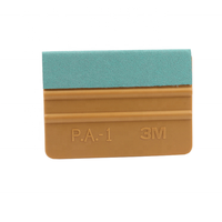 10x7CM raclette en feutre pour voiture 3m raclette en daim