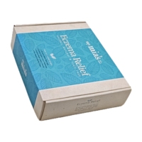 Cajas de Envío Plegables de Cartón Corrugado Reciclado Biodegradable con Materiales Personalizados, Grabado en Relieve y Logotipo