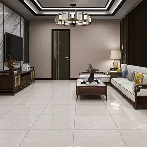 First Choice Marble Random Face 600x600 Flooring Tile Full Polished Glazed Tiles For Floor Room Standard Porcelain Tiles