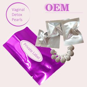 Perlas Detox Vaginales Herbales Yoni, Perlas Detox para el Útero, Clean Point, Venta al por Mayor - Product Image 6