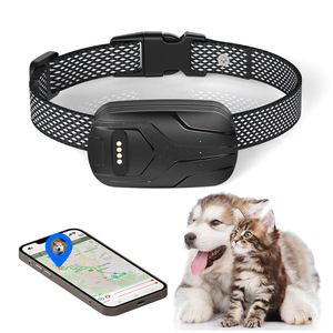 Localizador GPS para Mascotas G713 Negro, Rastreador de Perros en Tiempo Real con Registro de Trayectoria de Movimiento para Perros - Product Image 3