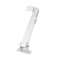 Support de montage réglable pour panneaux solaires avec inclinaison des pieds avant et arrière – Vente en gros