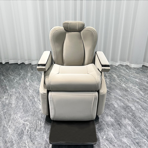 Les fauteuils de salon de coiffure peuvent être pliés. Les fauteuils de soins de beauté et de coiffure peuvent être pliés électriquement. Salle privée VIP - Product Image 4
