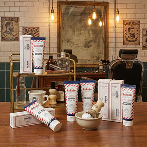 Crema Depilatoria Suave ROROBEE Clean Sensitive con Fragancia Herbal para Axilas, Piernas, Brazos, Cuerpo y Línea del Bikini - Product Image 1