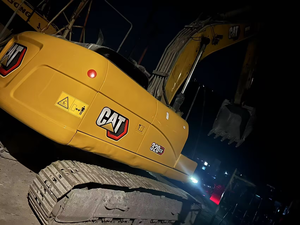 รถขุดมือสองคุณภาพสูง Cat320GX รถขุดตีนตะขาบ Caterpillar 336 325 320 320GC 320GX 323 325 329 330 ลดราคาพิเศษ - Product Image 5