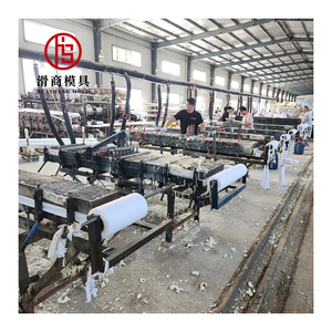 เครื่องผลิตแผ่นหินเทียม PU พร้อมสาย<span class=keywords><strong>การ</strong></span>ผลิตผนัง PU ครบวงจร พร้อมแม่พิมพ์แบบกำหนดเองสำหรับ<span class=keywords><strong>การ</strong></span>ปูผนังภายนอก - Product Image 4