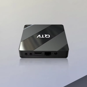 Oferta Especial: Decodificador QTV X5 Allwinner 4K con WiFi 6, 2GB/8GB, Reproductor Multimedia Android para Pruebas Gratuitas de <span class=keywords><strong>IPTV</strong></span> (Similar a QTV X6 X5 XTV UK/US) - Product Image 4