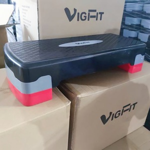 Verstelbare Oefeningsapparatuur Stap Platform Aerobe Stap - Product Image 4