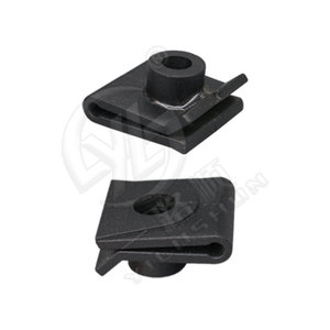 Xinyida คลิปยึดฐานน็อตด้านในแบบ K583สำหรับ Toyota Yaris Camry ที่ยึดไนลอนพลาสติก - Product Image 4