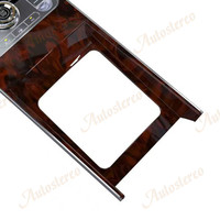 Consola Digital para Auto, Panel Frontal de Aire Acondicionado con Pantalla Táctil Completa, Estilo 2026, Actualización para Bentley GT Overspeed Supersport, Control del Reproductor Multimedia