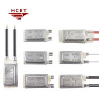 Protector Térmico de Alta Corriente HCET 8AM+PTC, Interruptor Térmico de CA para Motores