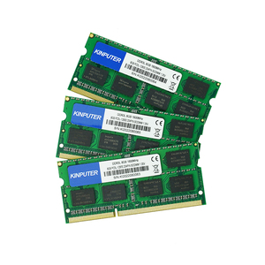 4GB <span class=keywords><strong>8GB</strong></span> <span class=keywords><strong>DDR3</strong></span> 1333/1600Mhz de alta velocidad OEM/OBM/ODM Laptop SODIMM Memoria <span class=keywords><strong>Ram</strong></span> para computadora portátil - Product Image 2