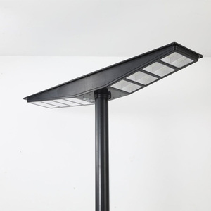Farola Solar LED Integrada con Sensor de Radar, Impermeable IP65, para Jardín, Pared, Camino, Luz con Sensor de Movimiento para Exteriores - Product Image 6