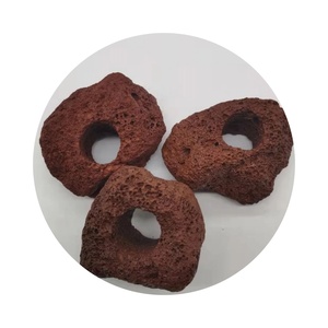 Natuurlijke Vulkanische Lavasteen Schone Rots Voor Tuin-En Aquariumdecoratie - Product Image 1