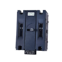 Interrupteurs-sectionneurs DC HCG4-250 1000V 250A, interrupteurs d'isolement DC PV, disjoncteurs de charge