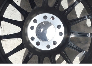 Jantes de voiture de 16 pouces adaptées à Ford Focus, Nissan Sylphy, Toyota Corolla, Honda Civic, Hyundai Elantra - Product Image 5