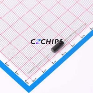 Resistencia de Orificio Pasante MMFR3710B5K00V9, Componente de Orificio Pasante (THT), Película Metálica de 3.7x10mm, 5kOhm, 0.1%, 300V - Product Image 2