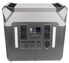 Estación de Energía Portátil Solar de 600W 1000W 1500W 2000W al Precio Más Bajo - Product Image 3