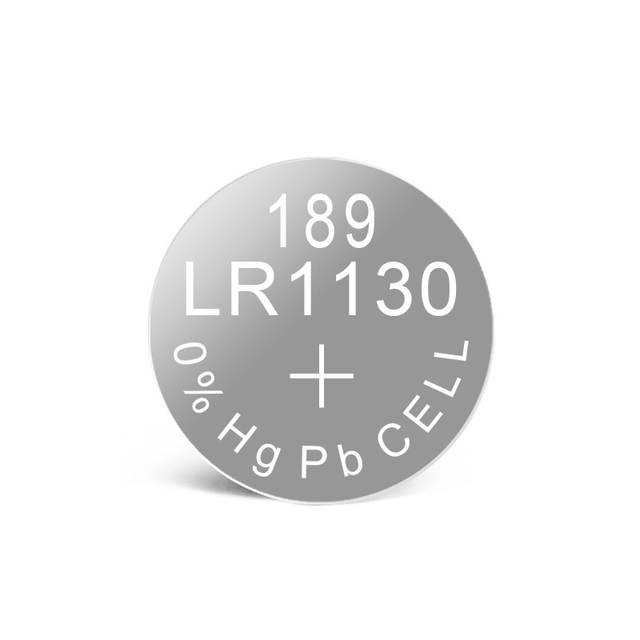 Button Cell Batteries 1.5v AG10 LR1130 Alkaline Button AG10 Battery Coin Celss AG Battery