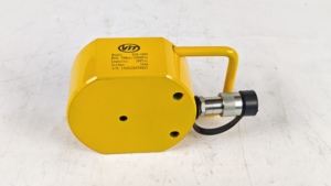 Cilindro hidráulico portátil RSM-1000: Diseñado para facilitar el transporte y la operación en espacios confinados, equivalente a ENERPAC - Product Image 4