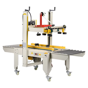 Boîte de scellage de carton automatiser la machine <span class=keywords><strong>manuelle</strong></span> de scellage de bande pour une plus grande cohérence et une meilleure étanchéité - Product Image 3