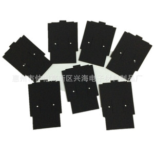 Joint d'étanchéité en papier isolant de 10 mm de diamètre, haute résistance à la tension pour applications électriques - Product Image 3