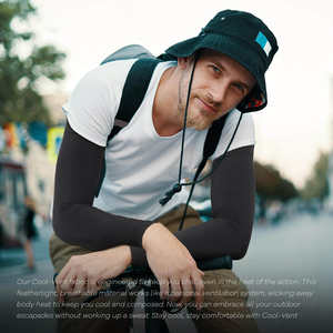 Manchon de bras personnalisable en gros, protection UV, respirant, pour jeux vidéo, manchon de doigt pour jeux vidéo d'été - Product Image 6