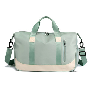 Hot Multi-color Durable Zipper Organizer Bag Waterproof Easy to Clean Unisex Vintage Large Capacity <b>Light</b> Travel Luggage Bag - Product Image 4