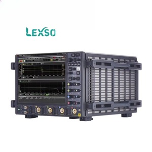 เครื่องวัดออสซิลโลสโคปแบบเรียลไทม์ Keysight Infiniium รุ่น UXR0104A สำหรับงานทดสอบในห้องปฏิบัติการ ความถี่ 5GHz 2 ช่องสัญญาณ 250MSa/s 18 บิต หน้าจอ 530*560*333 พร้อมหน่วยความจำ Mso - Product Image 4