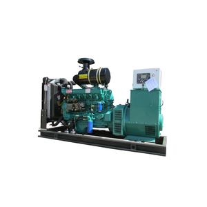 Generador diésel trifásico <span class=keywords><strong>de</strong></span> 120 kW 150 kVA con motor diésel Ricardo, fabricado en China, en oferta. - Product Image 2