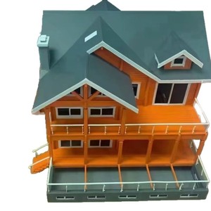 Résine SLA de qualité industrielle Xuli 3D pour la planification urbaine et les services d'impression 3D de modèles de jardins - Product Image 4