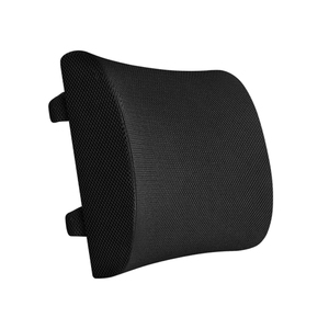Cojín lumbar ortopédico para <span class=keywords><strong>silla</strong></span> de oficina, soporte de espalda para coche y conductor de autobús, con cubierta de malla transpirable - Product Image 1
