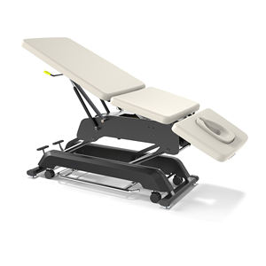 プレミア高品質テーブルパワードリフトクリニックトリートメントベッド電気理学療法試験テーブルマッサージベッド医療機器 - Product Image 4