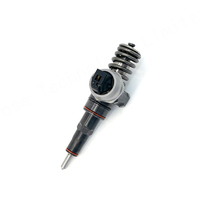 Inyector de Combustible Common Rail para Motor Diésel 0414720213 0414720202 Compatible con Volkswagen Polo 1.4 TDI