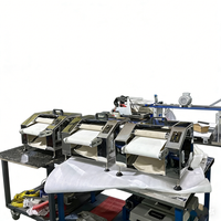 Machine à rouler la pâte à croissants la plus vendue, machine à former les croissants, machine à fabriquer les croissants