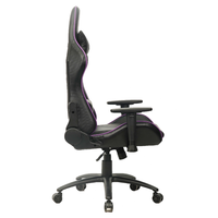 Chaises de bureau ergonomiques pour jeux de course PC Silla Complet Computer Games Gamer Chaise de jeu Poltrona avec support lombaire
