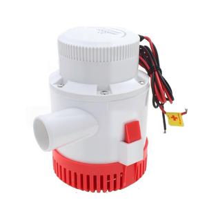 라이프 SRC 해양 디젤 엔진 1100gph 3700gph 12v 24v 전기 빌지 펌프 해양 배관 보트 펌프 해양 부품 액세서리 - Product Image 1