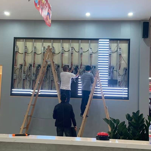 Mur vidéo LED 600*337,5 mm 16:9 intérieur P2.5 8K 4K Full HD HDR 1000 pour studio TV - Product Image 6