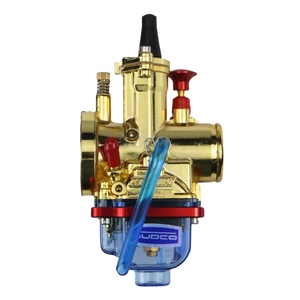 Nueva Cubierta Inferior Dorada y Azul Jingtuo de 50-250 CC para ATV de 28, 30, 32 y 34 mm para Carburador de Motocicleta de Carreras - Product Image 4