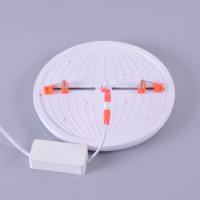 Panneau sans cadre Plafonnier Led Lumière 9W 18W 24W 36W