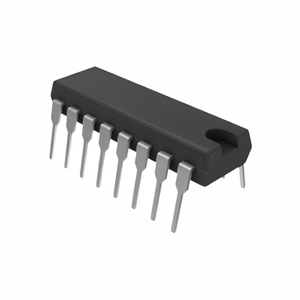 M74HC4543B1R จัดการพลังงาน16 DIP ชิ้นส่วนอิเล็กทรอนิกส์บริการครบวงจรของแท้ - Product Image 1