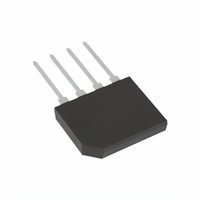 Diodes GBU15K-BP Original 4-SIP, GBU Electronic Circuit Components