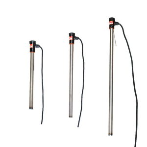 Elemento Calefactor Industrial Resistente a Ácidos y Álcalis, Calentador de Inmersión de Titanio para Químicos de Galvanoplastia - Product Image 5