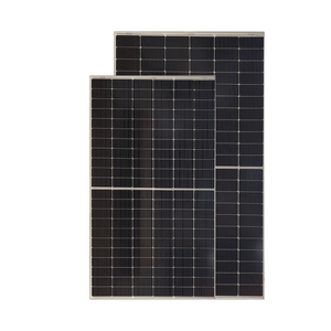 600W Monocrystalline n-loại hiệu quả 22% bảng điều khiển năng lượng mặt trời hệ thống năng lượng thương mại Anodized khung hợp kim nhôm CE ROHS ISO9001 - Product Image 4