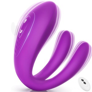 Vibrateur télécommandé par application, 3 moteurs, 10 modes, stimulateur du clitoris et des mamelons, œuf vibrant portable, jouets sexuels pour adultes pour femmes et couples - Product Image 5