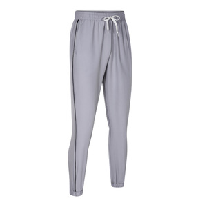 Haute qualité personnalisé hommes décontracté mi pantalons de survêtement motif droit coton survêtement pantalon course sport Gym <span class=keywords><strong>Jogging</strong></span> Yoga-uni teint - Product Image 3