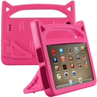 Étui pour tablette en mousse EVA avec poignée portable pliable et mignon pour enfants pour Fire 8 HD Case
