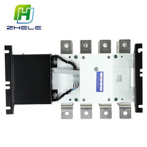 ATS ZHQ6-1000A 3P4P Commutateur de transfert automatique ATS 4P 400V 800A ATS 1250A 3P Commutateur de commutation double alimentation pour générateur - Product Image 5
