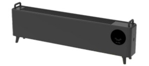 <span class=keywords><strong>Plinthe</strong></span> de sol silencieuse Home Space 2200W Chauffage avec <span class=keywords><strong>radiateur</strong></span> en aluminium Chauffage électrique à convection - Product Image 4