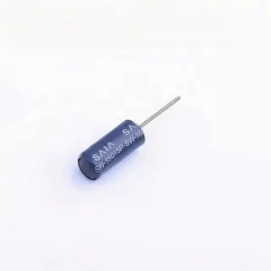 电子元件振动传感器SW-18015PZR-10G12B3 SW-18015P振动开关11x4.5针长10毫米密封